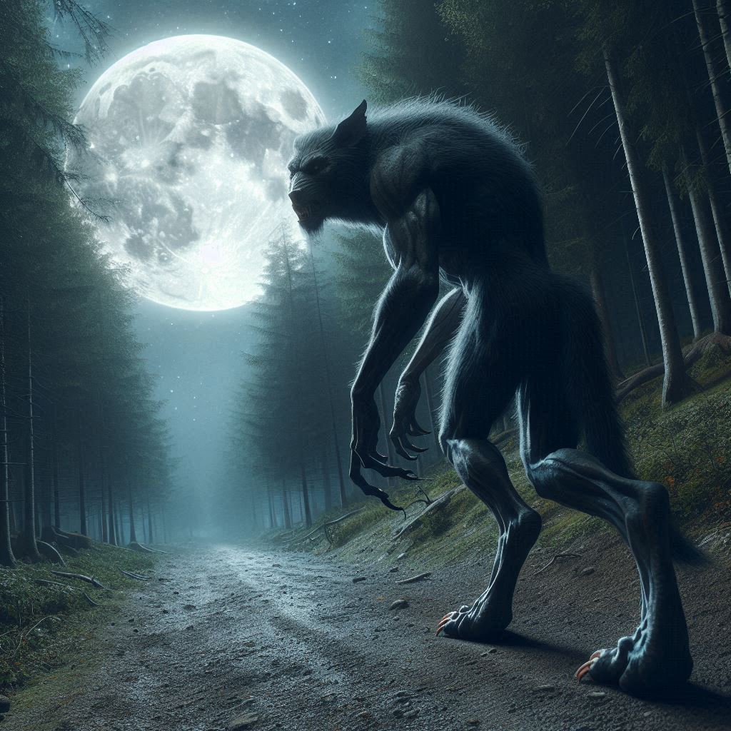 Lycanthrophobia