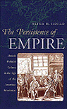 The Persistence of Empire : British Political Culture in the Age of the American Revolution
