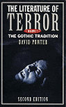 The Literature of Terror, Vol. 1: The Gothic Tradition