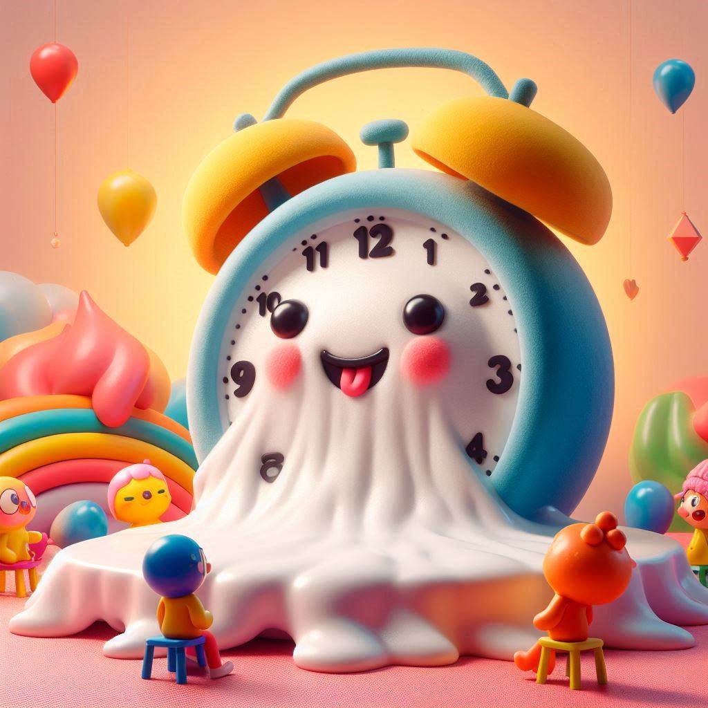 Happy Clock